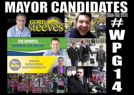 mayor candidates june 8 2014